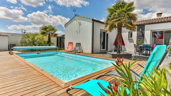 Piscine