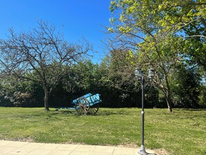 Property grounds