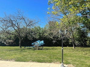 Property grounds