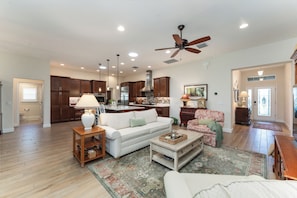 Living area