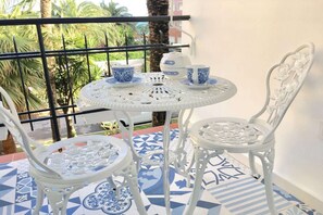 Terrasse / Balkon