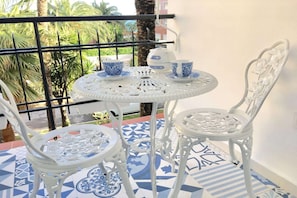 Terrasse / Balkon