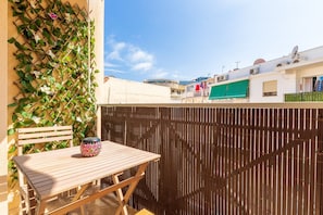 Terrasse / Balkon