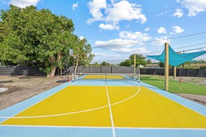 Sport court