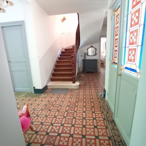 Interiör