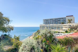 Extérieur maison de vacances [été]