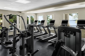 Salle de remise en forme
