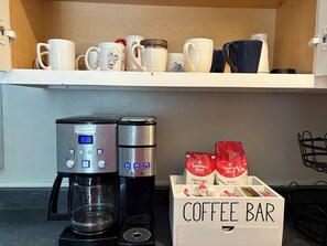 Coffee Station