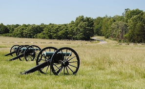 Pea Ridge National Military Park
