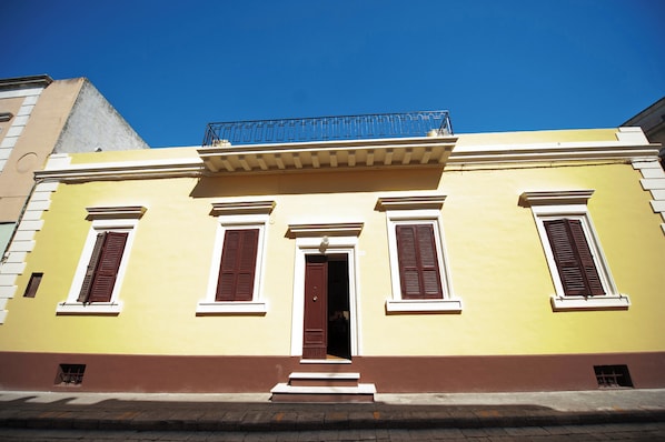 Exterior