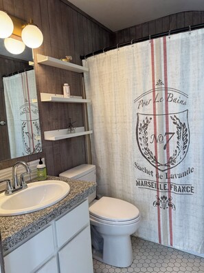 Salle de bain