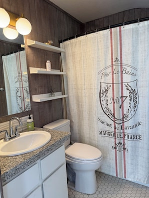 Salle de bain