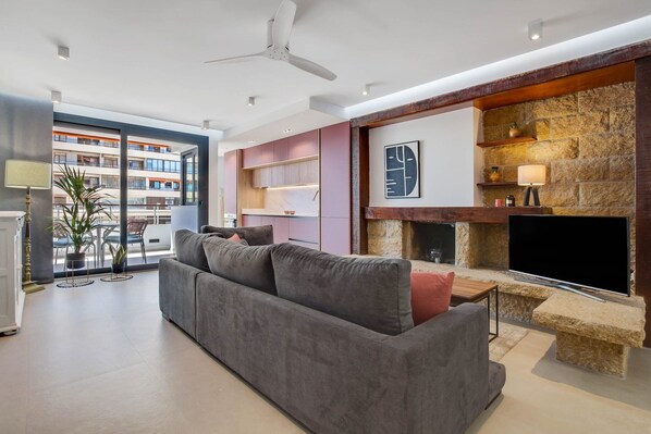 Wohnzimmer