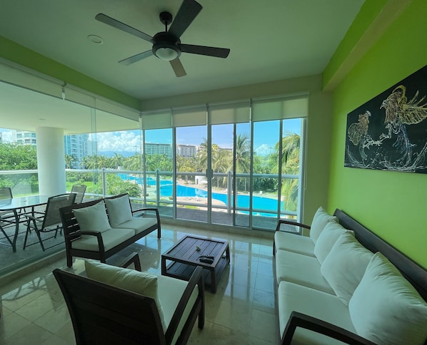 Living area