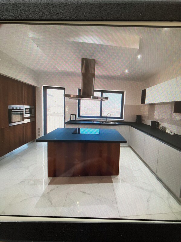 Cuisine privée