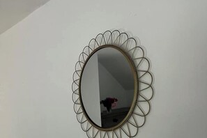 Détail de l’intérieur