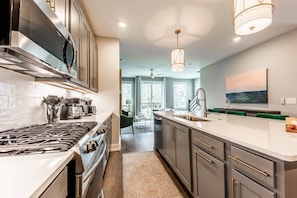 Gas Stove