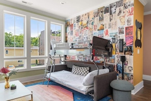 Living Room Bunk Bed Sofa