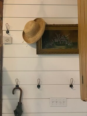 Detalj interiör