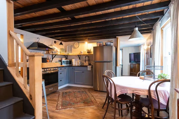 Cuisine privée