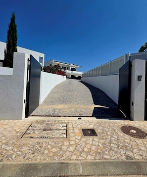 Main entrance