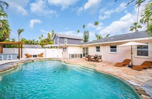 Piscine