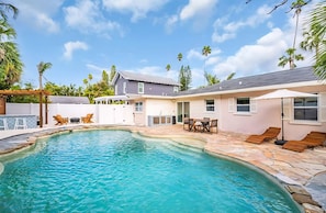 Piscine