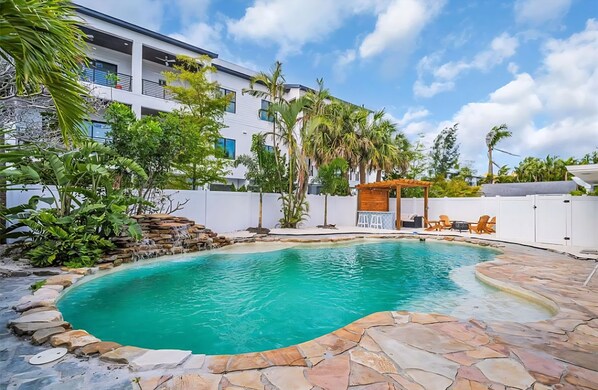 Piscine