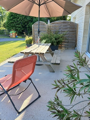 Terrasse