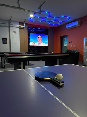 Sala de jogos