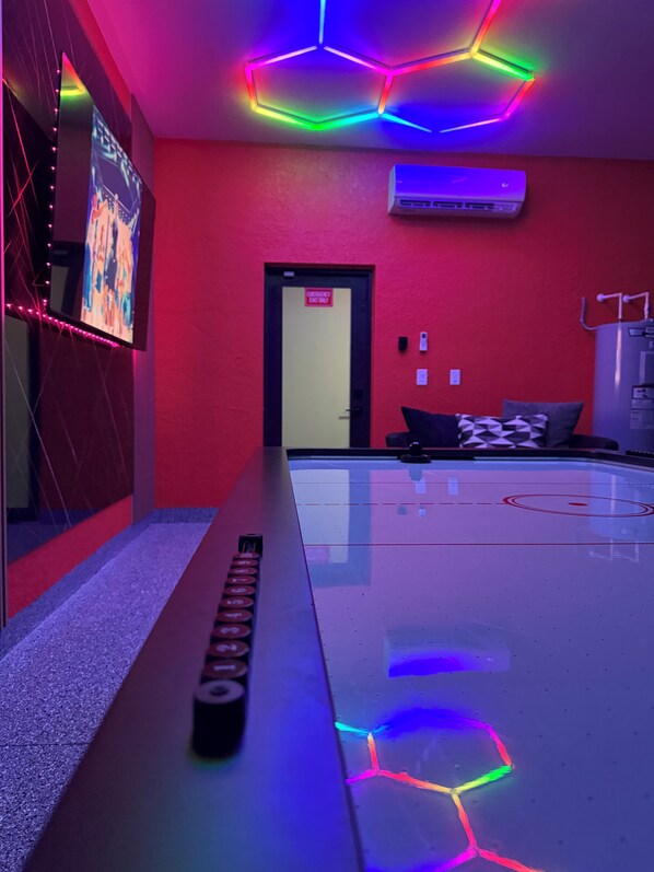 Sala de jogos