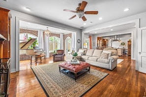 Living area
