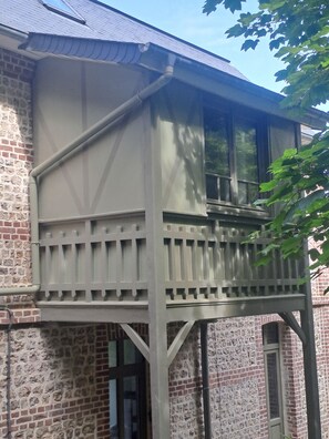 Extérieur
