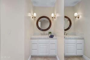 Salle de bain