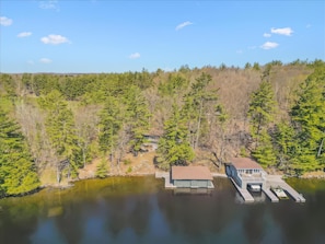 Sagamo Boathouse