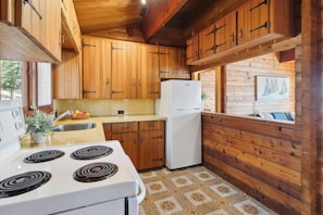 Kitchen view