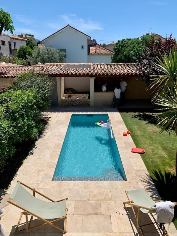 Piscine
