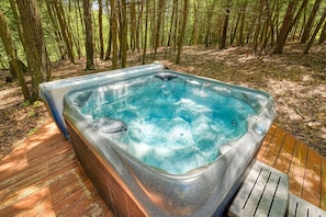 Außen-Whirlpool