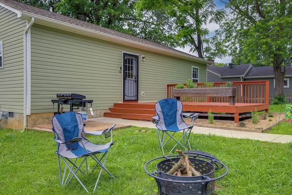 Terrass/Patio