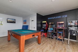 Salle de jeux