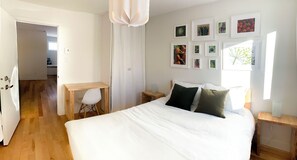 Gite Camp Caché Shefford - Chambre Jardin (3)