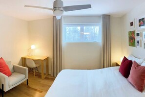 Chambre VERGER avec coin travail