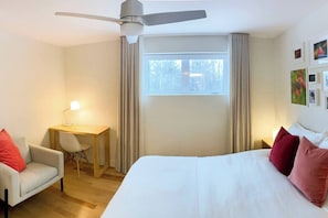 Chambre VERGER avec coin travail