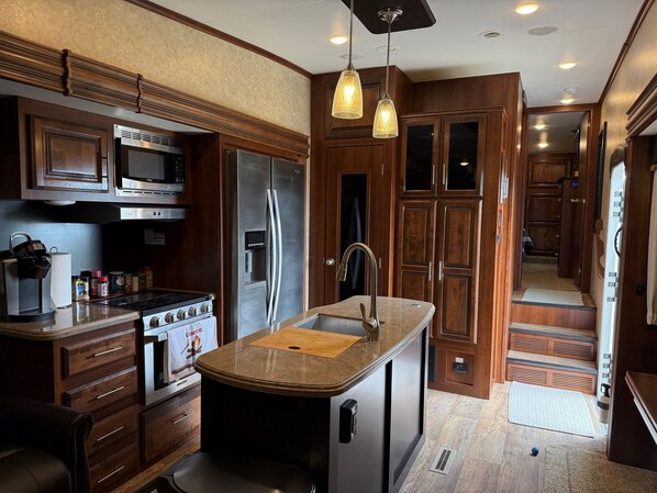 Cuisine privée