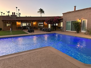 Piscine