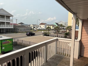 Front porch view