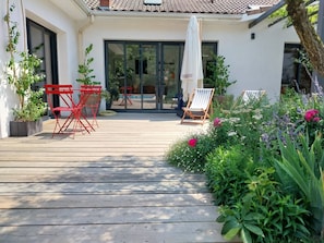 Terassi/patio