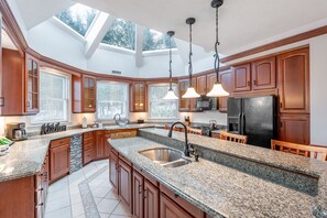 Cocina privada
