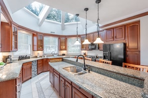 Cocina privada