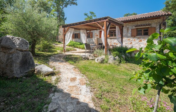house